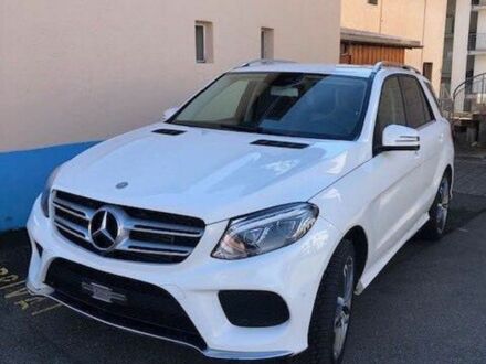 Белый Мерседес ГЛЕ-Класс, объемом двигателя 0 л и пробегом 41 тыс. км за 22490 $, фото 1 на Automoto.ua