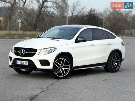 Білий Мерседес ГЛЕ-Клас, об'ємом двигуна 3 л та пробігом 106 тис. км за 41900 $, фото 1 на Automoto.ua