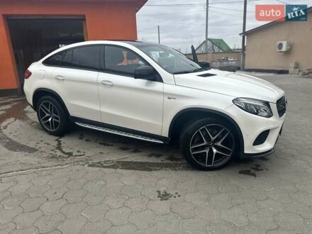Мерседес ГЛЕ-Класс 2017 в Одессе на Automoto.ua Белый Мерседес ГЛЕ-Класс, объемом двигателя 3 л и пробегом 700 тыс. км за 45000 $, фото 1 на Automoto.ua
