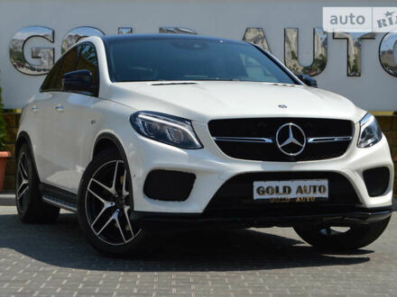Білий Мерседес ГЛЕ-Клас, об'ємом двигуна 3 л та пробігом 60 тис. км за 59900 $, фото 1 на Automoto.ua