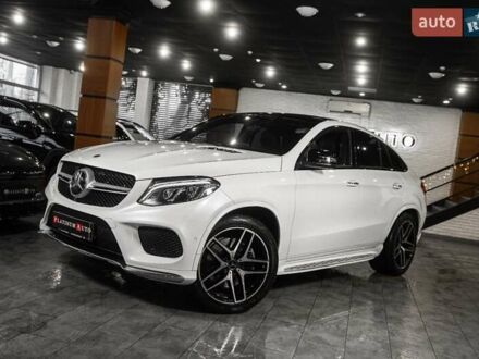 Білий Мерседес ГЛЕ-Клас, об'ємом двигуна 3 л та пробігом 93 тис. км за 39900 $, фото 1 на Automoto.ua