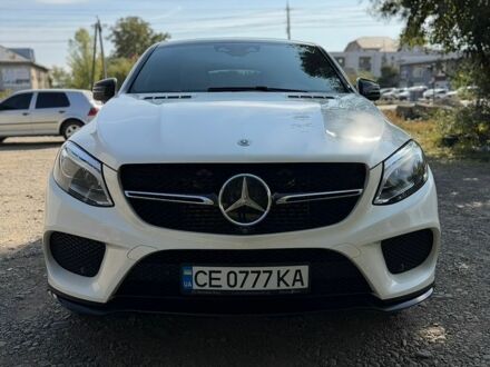 Білий Мерседес ГЛЕ-Клас, об'ємом двигуна 2.99 л та пробігом 161 тис. км за 47000 $, фото 1 на Automoto.ua