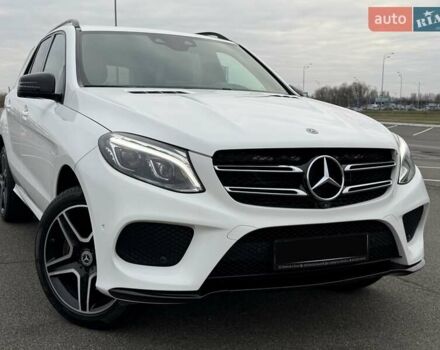 Білий Мерседес ГЛЕ-Клас, об'ємом двигуна 2.14 л та пробігом 142 тис. км за 37700 $, фото 1 на Automoto.ua