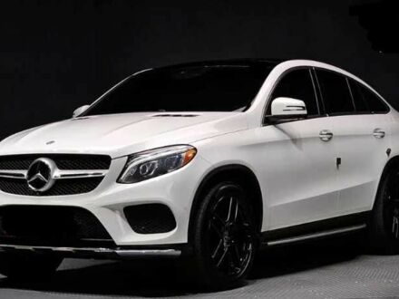 Білий Мерседес ГЛЕ-Клас, об'ємом двигуна 3 л та пробігом 175 тис. км за 29899 $, фото 1 на Automoto.ua