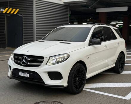 Мерседес ГЛЕ-Класс 2018 в Вышгороде на Automoto.ua Белый Мерседес ГЛЕ-Класс, объемом двигателя 3 л и пробегом 81 тыс. км за 32500 $, фото 1 на Automoto.ua