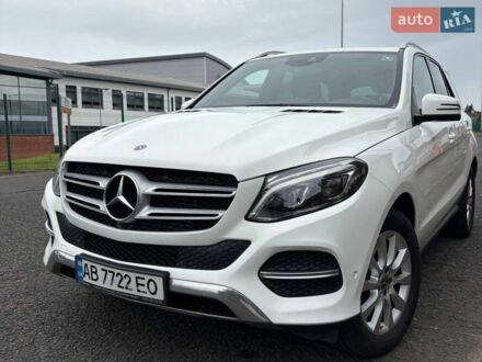 Белый Мерседес ГЛЕ-Класс, объемом двигателя 2.14 л и пробегом 215 тыс. км за 29000 $, фото 1 на Automoto.ua