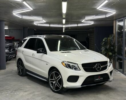 Білий Мерседес ГЛЕ-Клас, об'ємом двигуна 3 л та пробігом 82 тис. км за 40900 $, фото 1 на Automoto.ua