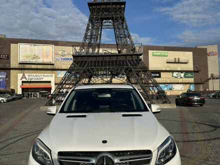 Білий Мерседес ГЛЕ-Клас, об'ємом двигуна 2.14 л та пробігом 94 тис. км за 38000 $, фото 1 на Automoto.ua