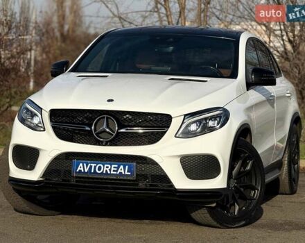 Білий Мерседес ГЛЕ-Клас, об'ємом двигуна 3 л та пробігом 153 тис. км за 39500 $, фото 1 на Automoto.ua