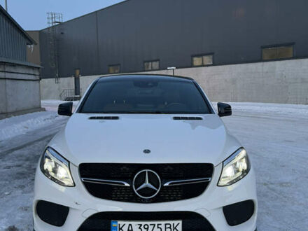 Білий Мерседес ГЛЕ-Клас, об'ємом двигуна 2.99 л та пробігом 129 тис. км за 41000 $, фото 1 на Automoto.ua