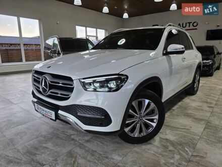 Белый Мерседес ГЛЕ-Класс, объемом двигателя 1.99 л и пробегом 168 тыс. км за 44999 $, фото 1 на Automoto.ua