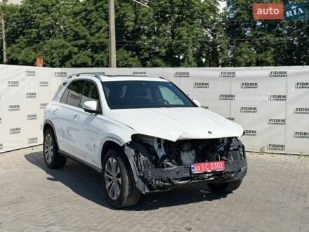 Білий Мерседес ГЛЕ-Клас, об'ємом двигуна 1.99 л та пробігом 144 тис. км за 28500 $, фото 1 на Automoto.ua
