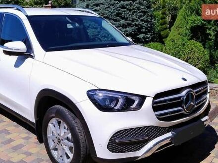 Мерседес ГЛЕ-Класс 2019 в Житомире на Automoto.ua Белый Мерседес ГЛЕ-Класс, объемом двигателя 1.95 л и пробегом 95 тыс. км за 52000 $, фото 1 на Automoto.ua