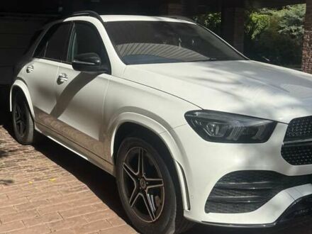 Білий Мерседес ГЛЕ-Клас, об'ємом двигуна 2.9 л та пробігом 77 тис. км за 63900 $, фото 1 на Automoto.ua