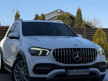 Білий Мерседес ГЛЕ-Клас, об'ємом двигуна 1.95 л та пробігом 198 тис. км за 40900 $, фото 1 на Automoto.ua