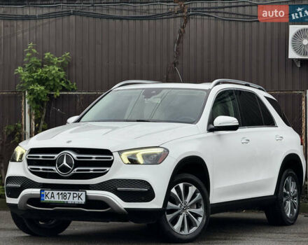 Мерседес ГЛЕ-Класс 2019 в Киеве на Automoto.ua Белый Мерседес ГЛЕ-Класс, объемом двигателя 1.99 л и пробегом 81 тыс. км за 45700 $, фото 1 на Automoto.ua