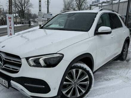 Білий Мерседес ГЛЕ-Клас, об'ємом двигуна 1.95 л та пробігом 191 тис. км за 48000 $, фото 1 на Automoto.ua