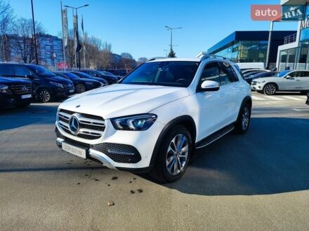 Білий Мерседес ГЛЕ-Клас, об'ємом двигуна 1.95 л та пробігом 90 тис. км за 48888 $, фото 1 на Automoto.ua