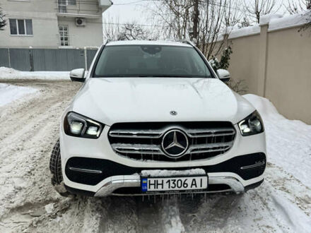 Білий Мерседес ГЛЕ-Клас, об'ємом двигуна 1.95 л та пробігом 84 тис. км за 53000 $, фото 1 на Automoto.ua