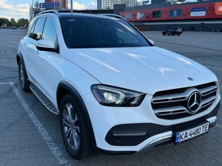 Білий Мерседес ГЛЕ-Клас, об'ємом двигуна 1.99 л та пробігом 143 тис. км за 43000 $, фото 1 на Automoto.ua