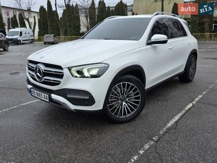 Белый Мерседес ГЛЕ-Класс, объемом двигателя 1.9 л и пробегом 122 тыс. км за 46500 $, фото 1 на Automoto.ua