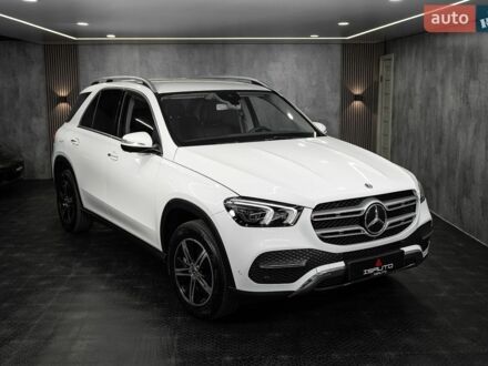 Білий Мерседес ГЛЕ-Клас, об'ємом двигуна 1.95 л та пробігом 88 тис. км за 52500 $, фото 1 на Automoto.ua