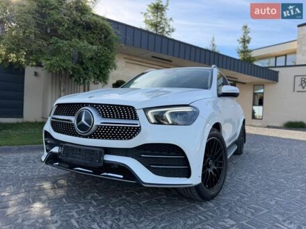 Білий Мерседес ГЛЕ-Клас, об'ємом двигуна 1.95 л та пробігом 122 тис. км за 52900 $, фото 1 на Automoto.ua