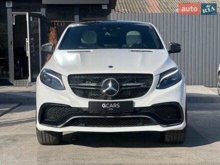Белый Мерседес ГЛЕ-Класс, объемом двигателя 5.46 л и пробегом 47 тыс. км за 45000 $, фото 1 на Automoto.ua