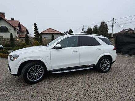 Білий Мерседес ГЛЕ-Клас, об'ємом двигуна 1.99 л та пробігом 92 тис. км за 45900 $, фото 1 на Automoto.ua