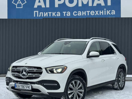 Білий Мерседес ГЛЕ-Клас, об'ємом двигуна 2 л та пробігом 81 тис. км за 47800 $, фото 1 на Automoto.ua