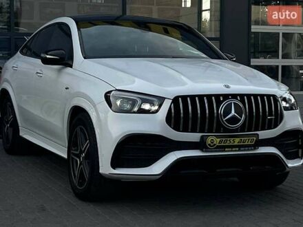 Білий Мерседес ГЛЕ-Клас, об'ємом двигуна 3 л та пробігом 86 тис. км за 73500 $, фото 1 на Automoto.ua