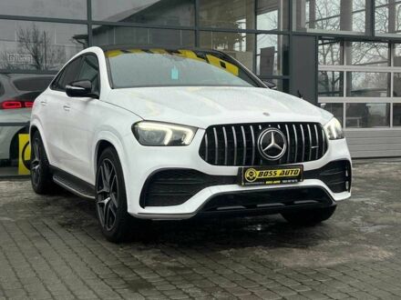 Білий Мерседес ГЛЕ-Клас, об'ємом двигуна 3 л та пробігом 66 тис. км за 73500 $, фото 1 на Automoto.ua