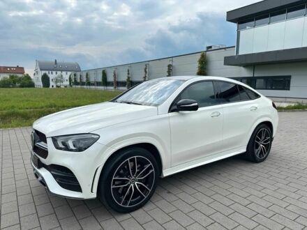 Мерседес ГЛЕ-Класс 2020 в Виннице на Automoto.ua Белый Мерседес ГЛЕ-Класс, объемом двигателя 2.9 л и пробегом 22 тыс. км за 26400 $, фото 1 на Automoto.ua