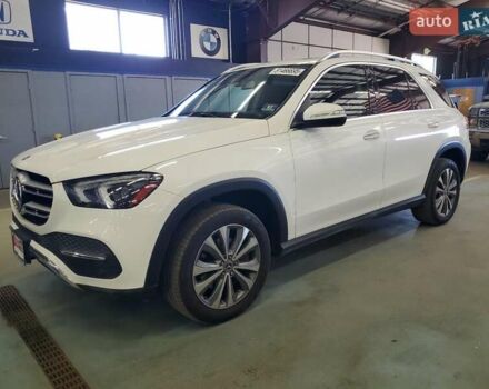 Білий Мерседес ГЛЕ-Клас, об'ємом двигуна 1.99 л та пробігом 180 тис. км за 20800 $, фото 1 на Automoto.ua