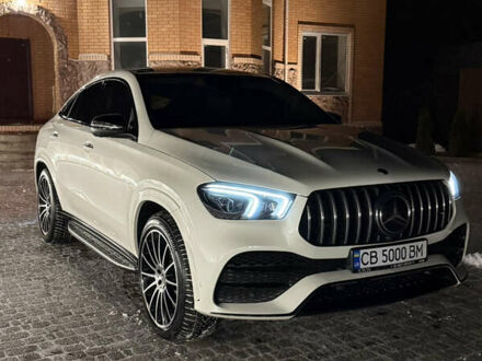 Білий Мерседес ГЛЕ-Клас, об'ємом двигуна 2.93 л та пробігом 119 тис. км за 72000 $, фото 1 на Automoto.ua