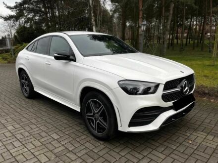 Мерседес ГЛЕ-Класс 2020 в Луцке на Automoto.ua Белый Мерседес ГЛЕ-Класс, объемом двигателя 3 л и пробегом 41 тыс. км за 39000 $, фото 1 на Automoto.ua