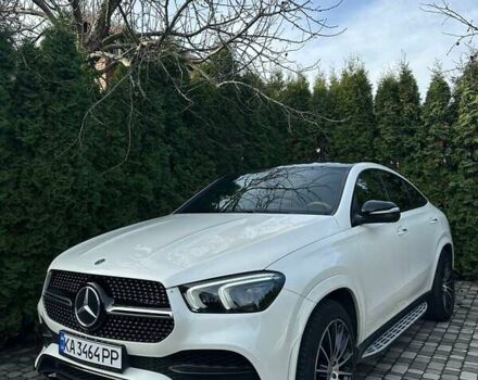 Белый Мерседес ГЛЕ-Класс, объемом двигателя 3 л и пробегом 79 тыс. км за 78000 $, фото 1 на Automoto.ua