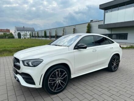 Мерседес ГЛЕ-Клас 2020 у Дніпро (Дніпропетровську) на Automoto.ua Білий Мерседес ГЛЕ-Клас, об'ємом двигуна 3 л та пробігом 30 тис. км за 32000 $, фото 1 на Automoto.ua