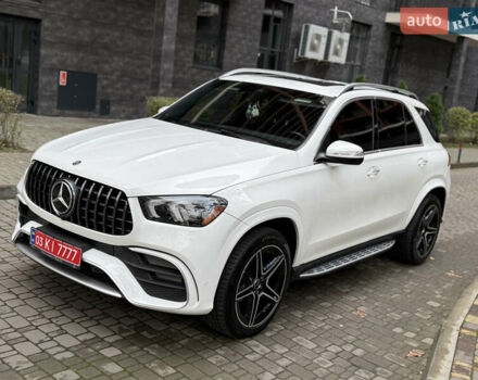 Білий Мерседес ГЛЕ-Клас, об'ємом двигуна 2 л та пробігом 70 тис. км за 48888 $, фото 1 на Automoto.ua