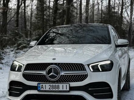 Мерседес ГЛЕ-Класс 2020 в Сторожинце на Automoto.ua Белый Мерседес ГЛЕ-Класс, объемом двигателя 2.93 л и пробегом 91 тыс. км за 80000 $, фото 1 на Automoto.ua