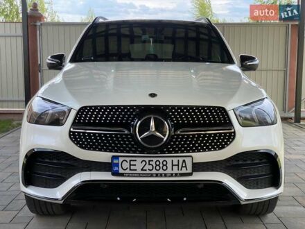 Мерседес ГЛЕ-Класс 2020 в Черновцах на Automoto.ua Белый Мерседес ГЛЕ-Класс, объемом двигателя 2 л и пробегом 220 тыс. км за 67073 $, фото 1 на Automoto.ua