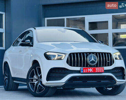 Мерседес ГЛЕ-Класс 2020 в Мукачеве на Automoto.ua Белый Мерседес ГЛЕ-Класс, объемом двигателя 3 л и пробегом 133 тыс. км за 73000 $, фото 1 на Automoto.ua