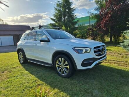 Белый Мерседес ГЛЕ-Класс, объемом двигателя 2 л и пробегом 30 тыс. км за 28000 $, фото 1 на Automoto.ua