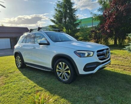 Мерседес ГЛЕ-Класс 2020 в Киеве на Automoto.ua Белый Мерседес ГЛЕ-Класс, объемом двигателя 2 л и пробегом 30 тыс. км за 28000 $, фото 1 на Automoto.ua