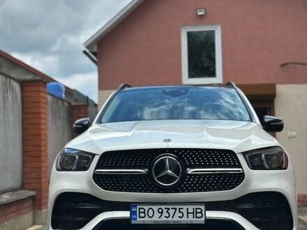 Білий Мерседес ГЛЕ-Клас, об'ємом двигуна 3 л та пробігом 62 тис. км за 49500 $, фото 1 на Automoto.ua