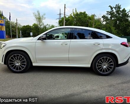 Белый Мерседес ГЛЕ-Класс, объемом двигателя 2.9 л и пробегом 37 тыс. км за 86000 $, фото 1 на Automoto.ua