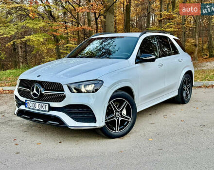 Білий Мерседес ГЛЕ-Клас, об'ємом двигуна 1.95 л та пробігом 68 тис. км за 64999 $, фото 1 на Automoto.ua