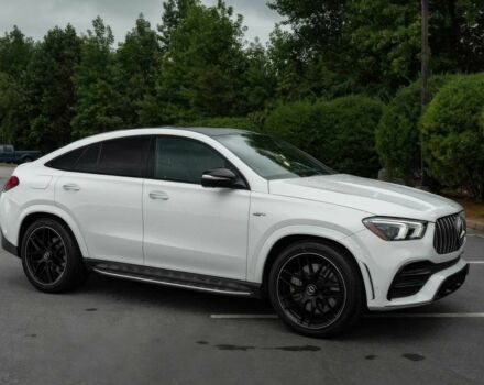 Білий Мерседес ГЛЕ-Клас, об'ємом двигуна 3 л та пробігом 14 тис. км за 29000 $, фото 1 на Automoto.ua