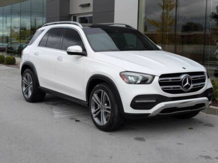 Білий Мерседес ГЛЕ-Клас, об'ємом двигуна 2 л та пробігом 11 тис. км за 26400 $, фото 1 на Automoto.ua