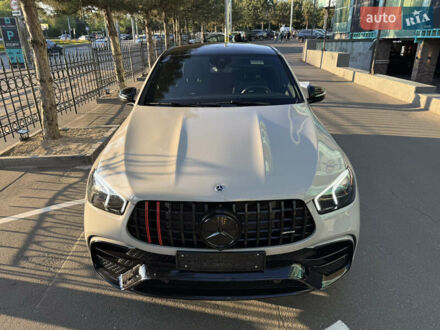 Мерседес ГЛЕ-Класс 2021 в Одессе на Automoto.ua Белый Мерседес ГЛЕ-Класс, объемом двигателя 3 л и пробегом 41 тыс. км за 82500 $, фото 1 на Automoto.ua